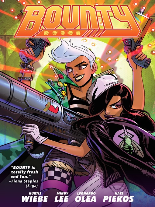 Title details for Bounty, Volume 1 by Various - Available